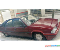 Citroen Bx 1984