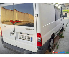 Ford Transit 2002