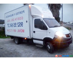Renault Mascott 160 Dxi 2005