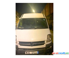 Opel Movano 2006