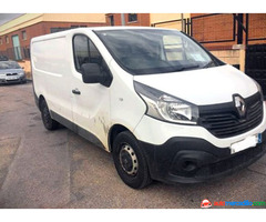 Renault Trafic Furgon 27 L1 H1 95 Cv 2019