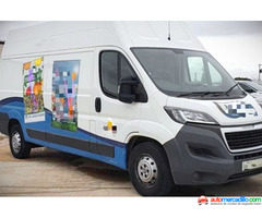 Peugeot Boxer 2.0 Hdi 435 L3 H3 130 Cv 2.0 Hdi 2018