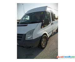 Ford Transit 2008