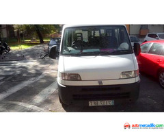 Fiat Ducato 2000