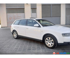 Audi A4 1.9 Tdi 1.9 Tdi 2002
