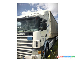 Scania L 64. 480 2003
