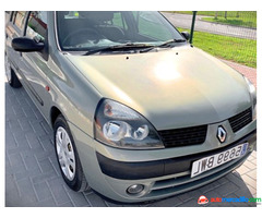 Renault Clio 1.5 Dci 1.5 Dci 2002