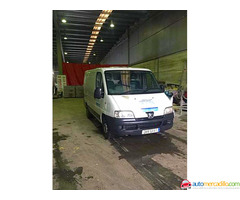 Peugeot BOXER   del 2002