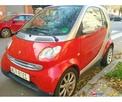 Smart FORTWO COUPÉ PASSION   del 2007