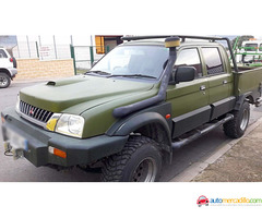 Mitsubishi L200 2.5TD 100CV HOMOLOGADA 2.5 TD del 1999