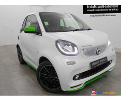 Smart FORTWO COUPE ELECTRIC DRIVE P   del 2018
