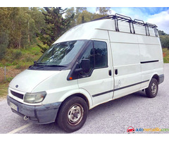 Ford TRANSIT   del 2006