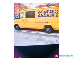 Mercedes Sprinter 2004