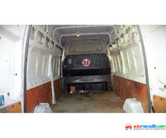 Ford Transit Tt 3500 2007