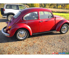 Vw Escarabajo 1982