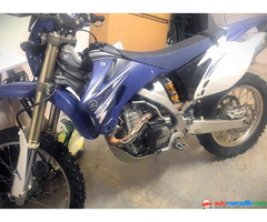 Yamaha Wr 450 F 2011