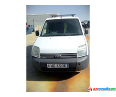 Ford Transit Nect 2009
