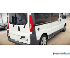 Renault Trafic 2011
