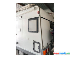 Fiat Ducato 2500 Cc Turbo. Burstner Cc 1991