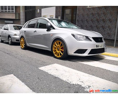 Seat Ibiza 2012