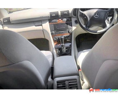Mercedes-benz Clase C 2006
