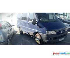 Citroen Jumper 2004