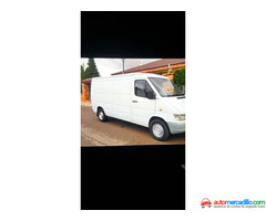 Mercedes Sprinter 312 D 1998