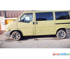 Volkswagen T4 Caravelle 1997