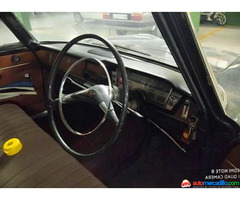 Seat 1500 1972