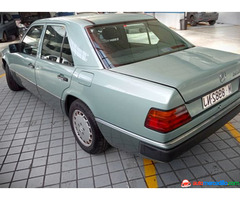 Mercedes 300 E 24 V 1993