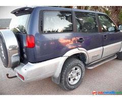 Nissan Terrano 2 Plazas 7 1999