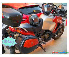 Honda Varadero Xl1000v 1999