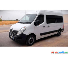 Renault Master Combi 9 Plazas 2015