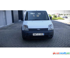 Ford Transit Nect 1.8 Tdci 75 Cv 1.8 Tdci 2007