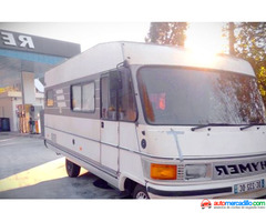 Peugeot Hymer. 1989
