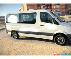 Volkswagen Crafter 2010