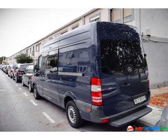 Mercedes Sprinter 315 Cdi 6 Plazas Cdi 2009