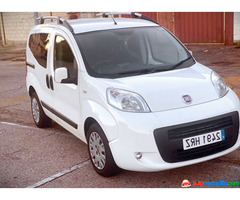 Fiat Qubo 2013