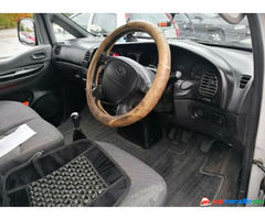 Hyundai H-1 2007