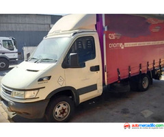 Iveco 35-14 126. 000km 2007