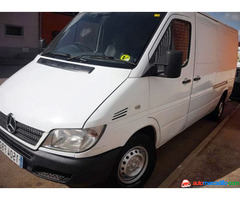 Mercedes Sprinter 311 Cdi Cdi 2006