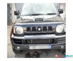 Suzuki Jimny 2007
