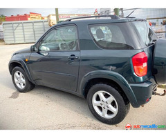 Toyota Rav4 2002