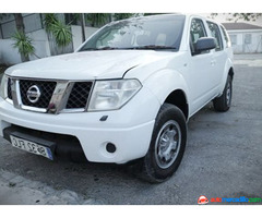 Nissan Pathfinder 2007