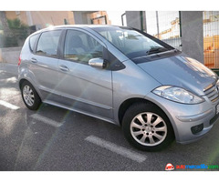 Mercedes-benz Clase A 2007