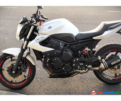 Yamaha Xj6 2011