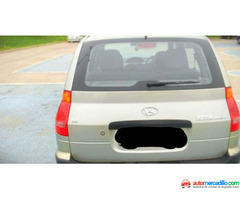 Hyundai Martrix 2004