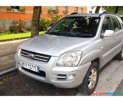 Kia Sportage 2.0 Crdi 4x4 2.0 Crdi 2006