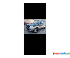 Hyundai Terracan 2005