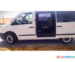 Mercedes Vito Cdi Cdi 2002